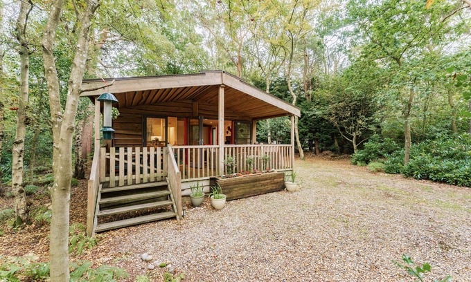 Weybourne Cabine | Squirrels Chase- sleeps 6, High Kelling