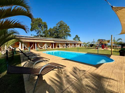 Sao Pedro Hôtel | SR Aguas Termais