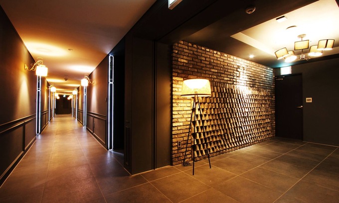 Yongin Hôtel | SR Design Hotel