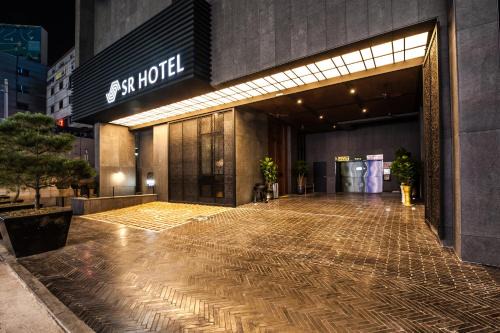 Seocho-gu Hôtel | SR Hotel Sadang