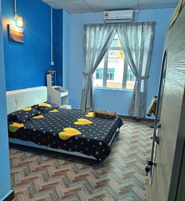 Taman Kolej Perdana Maison | SR Kampar Homestay, Bandar Baru Kampar