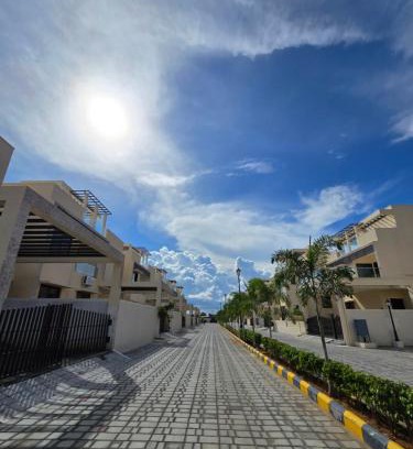 Vadanemelli Hôtel | SR Park