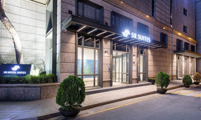 Seohyeon-dong Hôtel | SR Suites Pangyo