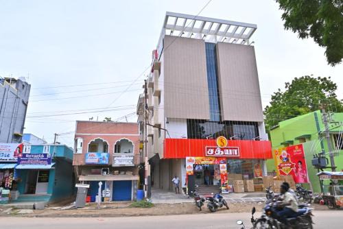 Aruppukkottai Hôtel | Sree Mahalakshmi Residency