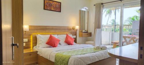 East Nada Hôtel | Sree Nandhanam apartment's