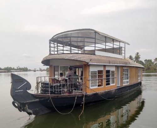 Alappuzha Location De Bateaux | Sreepadam Houseboat