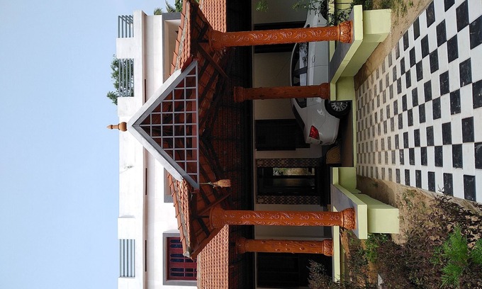 Quilon Maison | Sreepadmini SS Ayurmadam. Ayurveda, Meditation Yoga Center Anchalummood. kollam