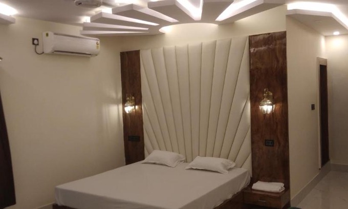 Muzaffarpur Hôtel | Sri Banshi Garden