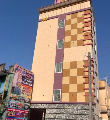 Kanipakam Hôtel | SRI HARI RESIDENCy