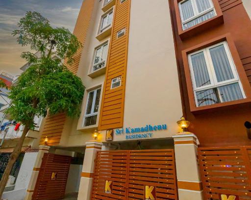Salem Hôtel | Sri K residency