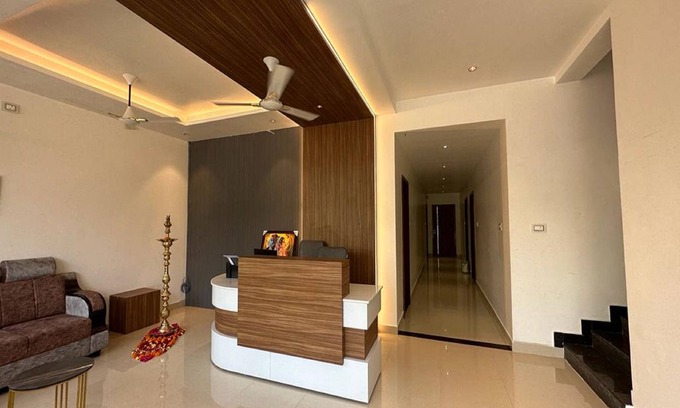 Srirangam Hôtel | Sri Krishna Residency