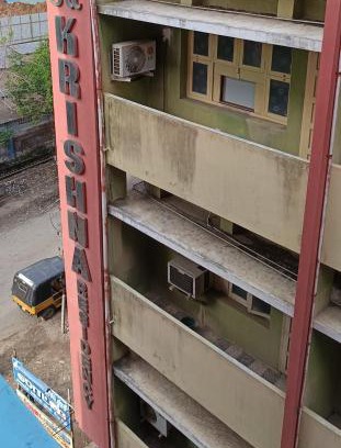 Vellore Hôtel | Sri Krishna Residency