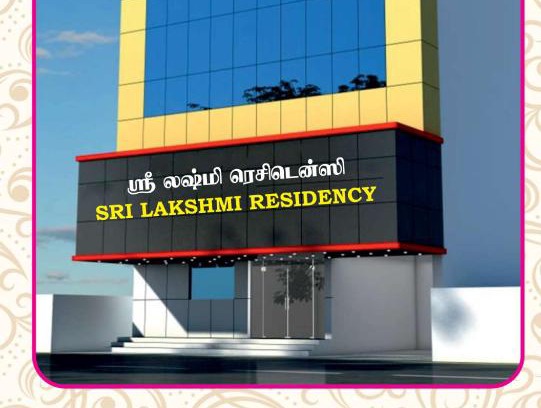 Porur Appartement | Sri Lakshmi Residency