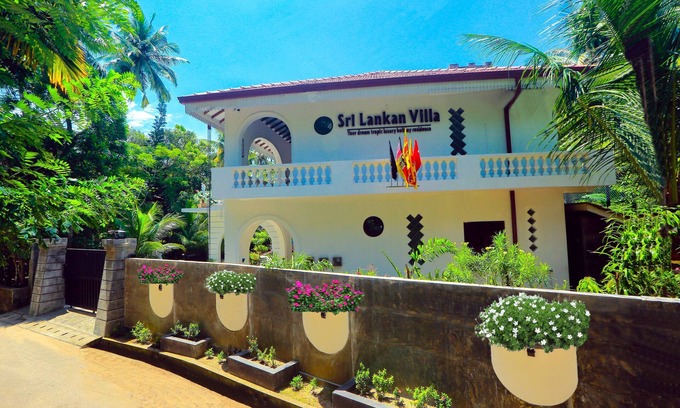 Kathaluwa Villa | SRI LANKAN VILLA - Votre résidence de vacances de luxe Tropic de rêve