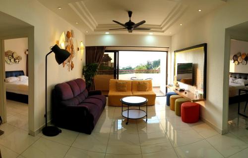 Batu Ferringhi Appartement | Sri Sayang by Coral Holiday Resort
