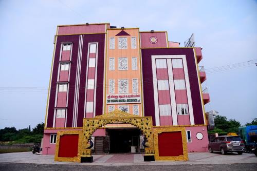 Irungattukottai Hôtel | Sri Vishnu Residency