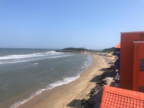Mahabalipuram Beach Maison | Sriharul guest house