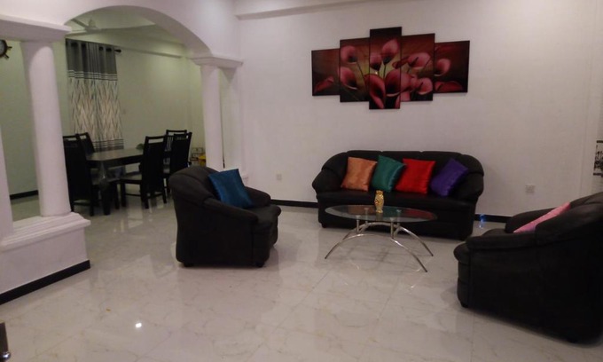 Rumassala Appartement | Srimali's Apartment