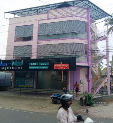 Khattalwada Appartement | Sringeri Homestay