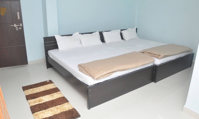 Kanipakam Hôtel | SriPaadha Inn kanipakam
