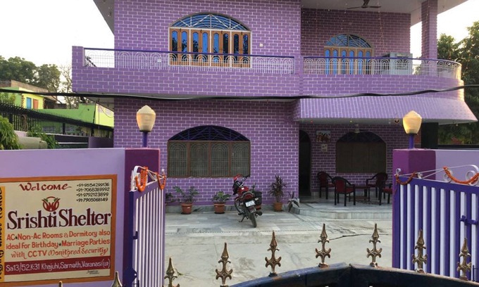 Sarnath Hôtel | Srishti Shelter