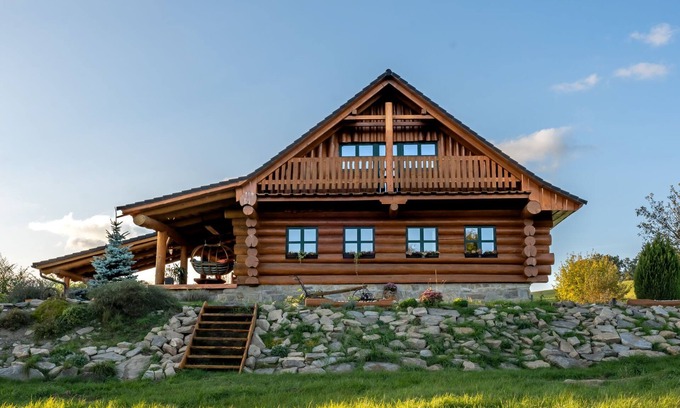 Benesov nad Cernou Maison | Srub Pohodář by Interhome