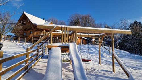 Nemotice Maison | SrubNemo
