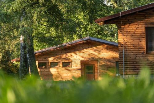 Sec Appartement | Sruby v areálu Kempy na Seči