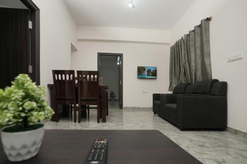 Bengaluru Appartement | Srushti Service apartments