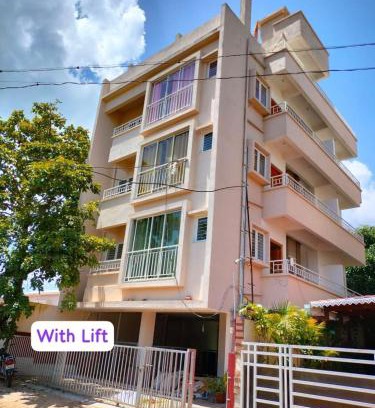 Kolhapur Appartement | SRUSHTI The Peace Home