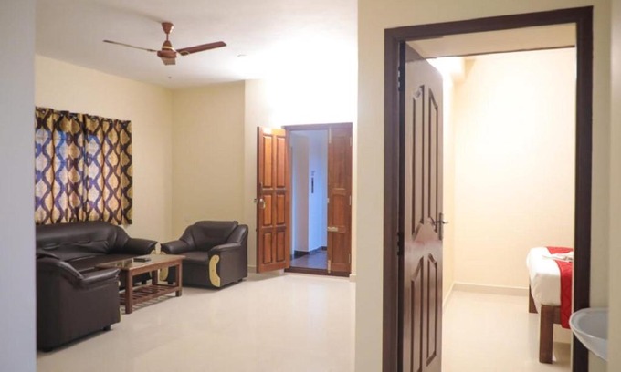 Kalapettai Hôtel | SRV Residency