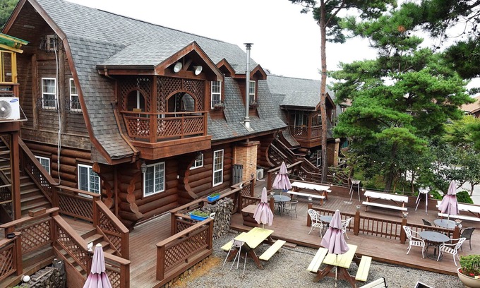 Boryeong Copropriété | SSE Log Town