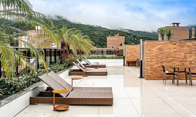 Corrego Grande Appartement | SSG Estúdios próximos a UFSC em Florianópolis