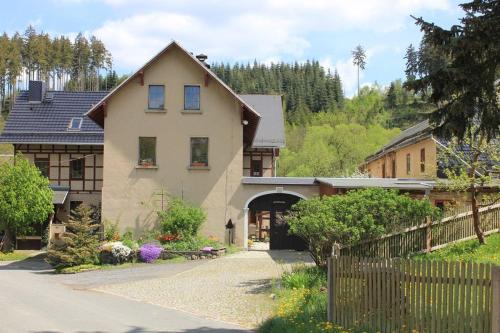 Grochwitz Appartement | Stöckigtsmühle