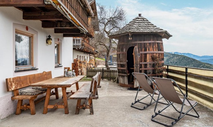 Vandoies Appartement | Stöcklhuberhof