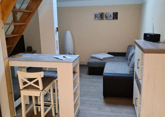 Grossposna Appartement | Störmthal Ferienwohnung 2 Sonnenweg