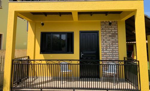 Alto Ribeirao Leste Appartement | Stúdio Amarelo