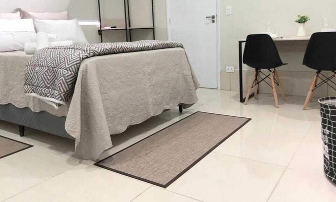Marilia Appartement | Stúdio Completo Ii 2p-7minutos Hospital Clínicas/famema-marília/sp