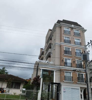 Saguacu Appartement | Stúdio Lindo em Ótima Localização