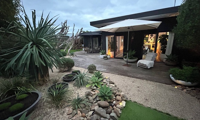St. Andrews Beach Maison | St Andrews "Beach Break Cottage"