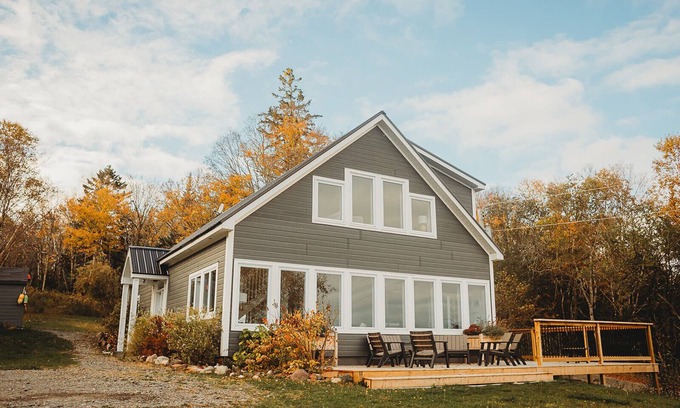 St. Andrews Maison | St. Andrews Beach Home