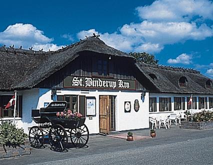 Store Binderup Hôtel | St. Binderup Kro