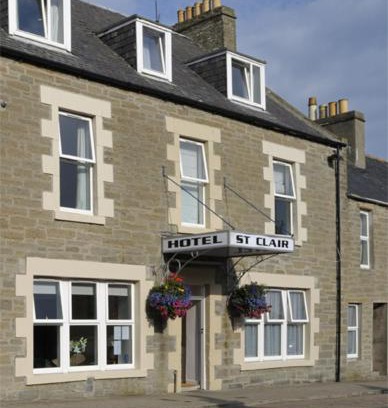 Thurso Hôtel | St Clair Hotel