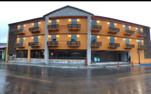 Creel Hôtel | ST CRUZ PLUS