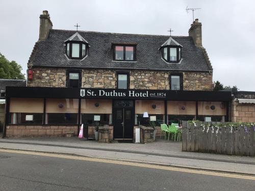 Glenmorangie Hôtel | St Duthus Hotel
