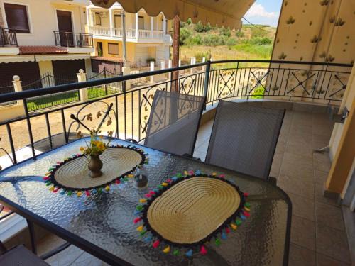 Paralia Dionysiou Appartement | St George Apartment in Mouries Dionisiou