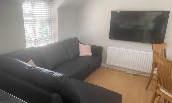 Jesmond Appartement | St Georges Mews