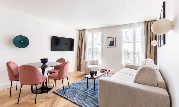 Pigalle Appartement | St Georges - Superbe appartement une Chambre