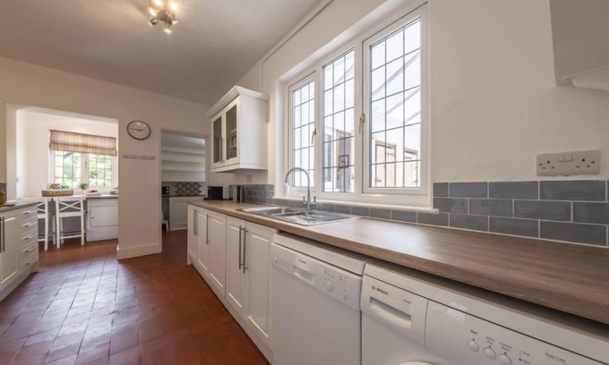 Little Walsingham Maison | St Hilary's House, Little Walsingham, Norfolk