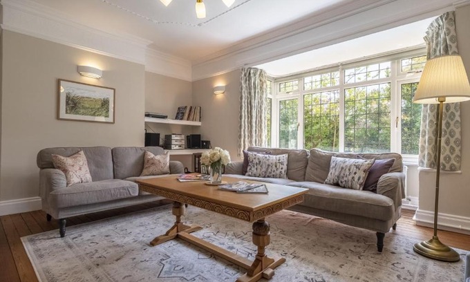 Little Walsingham Maison | St Hilarys House